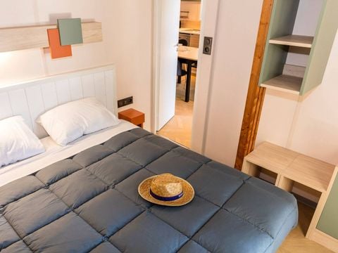 MOBILHOME 6 personnes - Chalet | Ultimate Plus | 3 Ch. | 6 Pers. | Clim. | TV