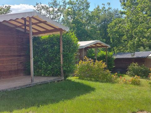CHALET 5 personnes - Sarlat (samedi au samedi)