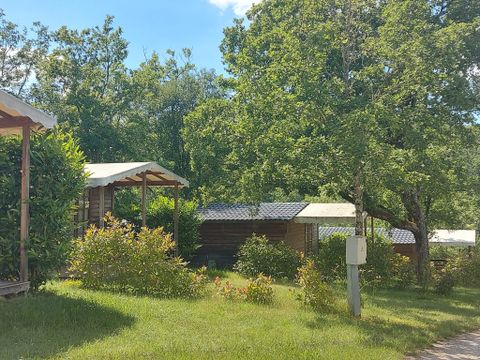CHALET 6 personnes - Rocamadour