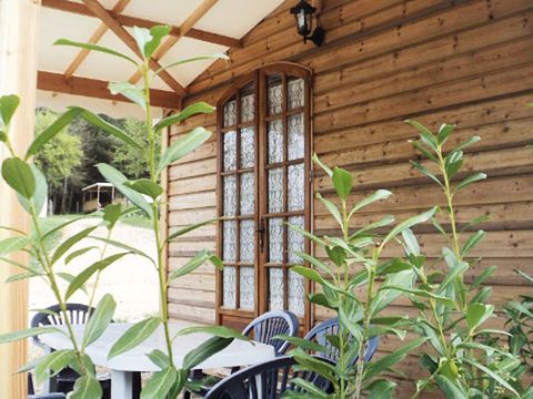 CHALET 6 personnes - Rocamandour