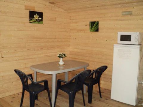 CHALET 6 personnes - Rocamandour
