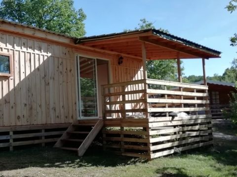 CHALET 6 personnes - Rocamandour CHALET 6 personnes - Rocamandour