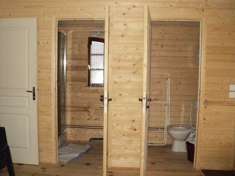 CHALET 6 personnes - Rocamandour