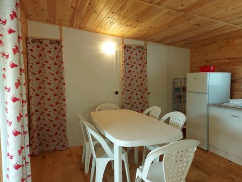 CHALET 6 personnes - Rocamandour CHALET 6 personnes - Rocamandour