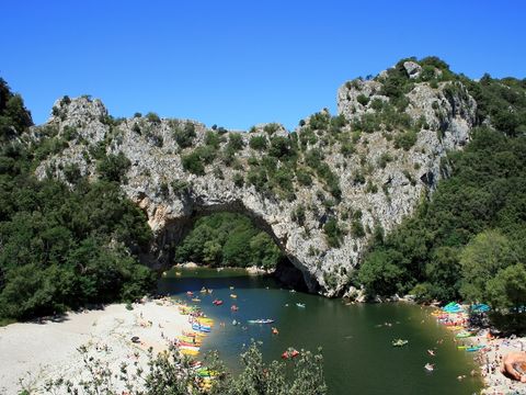 Camping Le Grillou - Camping Ardeche - Image N°10