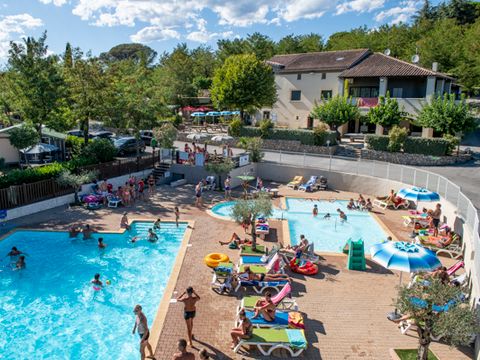 Camping Le Grillou - Camping Ardeche - Image N°16
