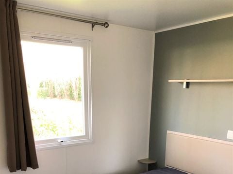 MOBILHOME 4 personnes - EVO 27/29