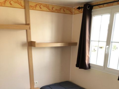 MOBILHOME 4 personnes - CALVI SYMPA 26