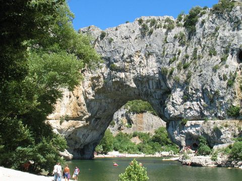 Camping La Plaine - Camping Ardeche - Image N°10