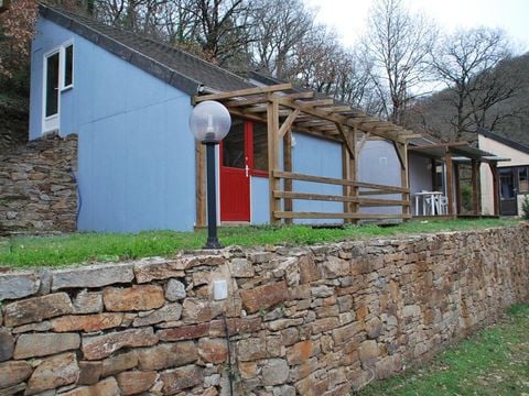 CHALET 4 personnes - Lodge Confort