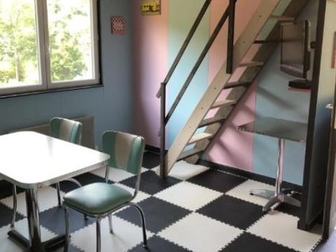 CHALET 6 personnes - Lodge Confort