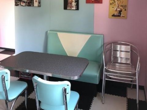 CHALET 6 personnes - Lodge Confort