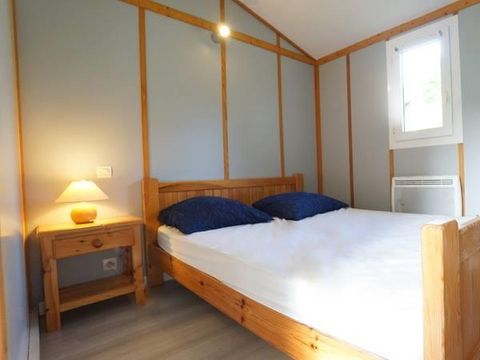 CHALET 5 personnes - MOBILE-HOME STYLE RELAX