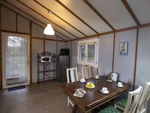 CHALET 4 personnes - OMBRAGEUSE