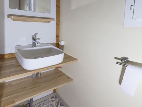 CHALET 5 personnes - STYLE APORIA