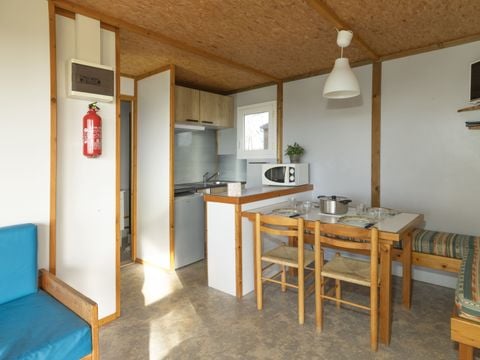 CHALET 4 personnes - STYLE EVASION