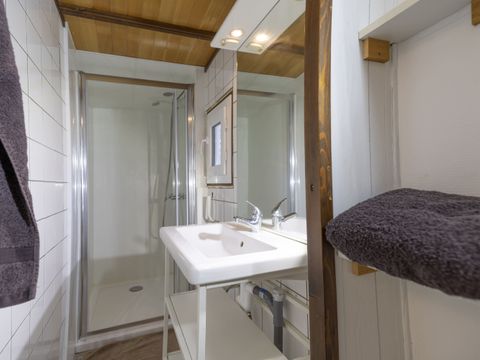 CHALET 5 personnes -  STYLE CAMPAGNARD