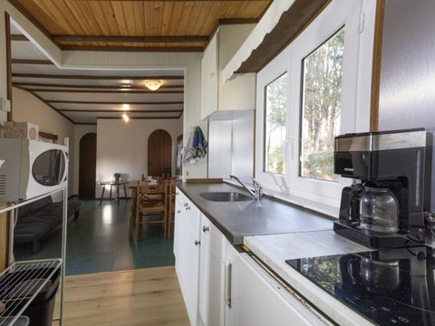 CHALET 5 personnes -  STYLE CAMPAGNARD