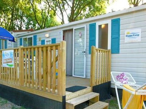 Mobilhome 4 personnes - Happy Easy