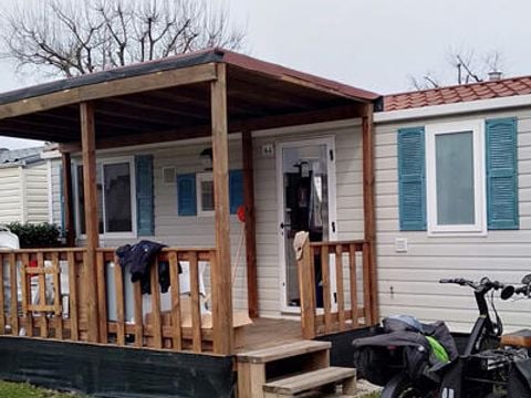 Mobilhome 4 personnes - Happy Easy