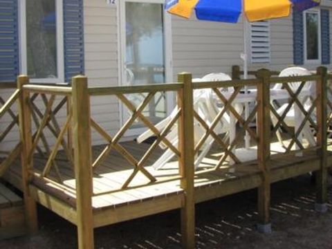 Mobilhome 4 personnes - Happy Easy