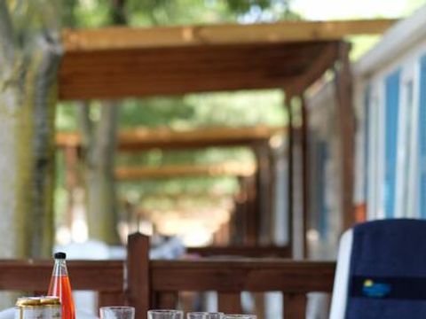 MOBILHOME 7 personnes - Happy Plus