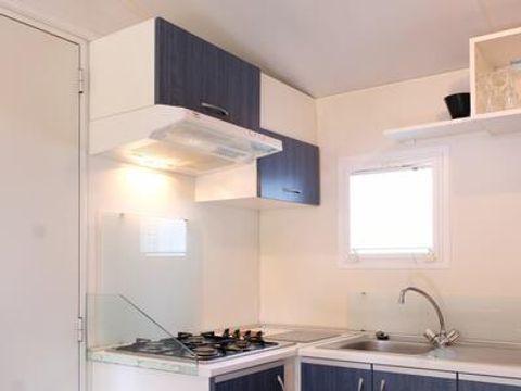 Mobilhome 4 personnes - Happy Plus