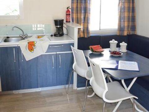Mobilhome 4 personnes - Happy Plus