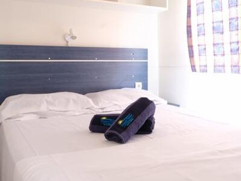 Mobilhome 4 personnes - Happy Plus