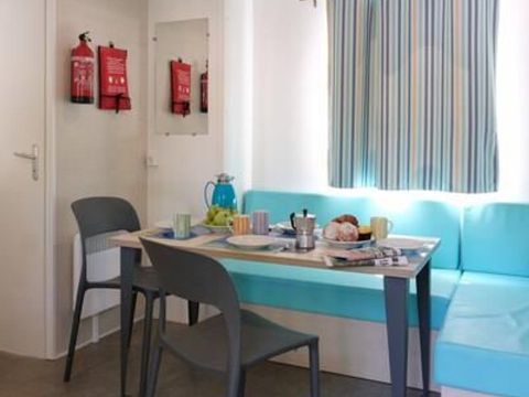 Mobilhome 4 personnes - Happy Premium