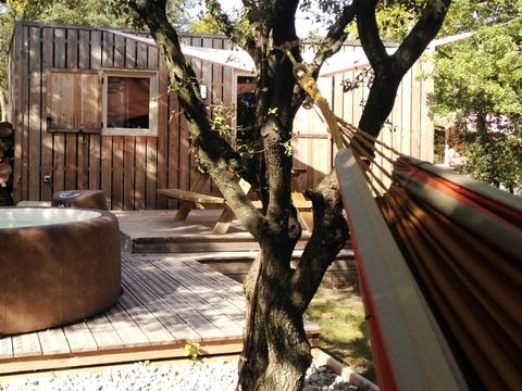 Camping Lodges en Provence - Camping Vaucluse - Image N°14