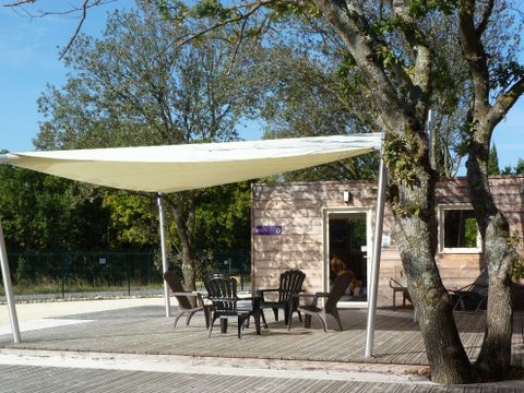Camping Lodges en Provence - Camping Vaucluse - Image N°5