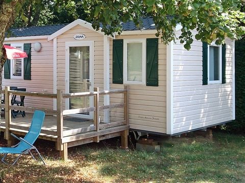 MOBILHOME 4 personnes - CONFORT - TV