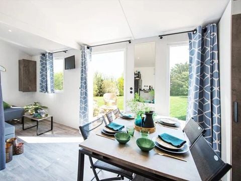 MOBILHOME 6 personnes - SUPERIEUR - CLIM - TV
