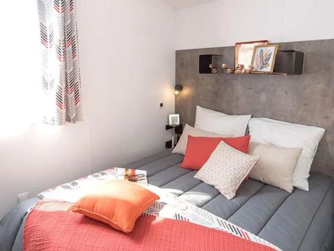 MOBILHOME 6 personnes - SUPERIEUR - CLIM - TV