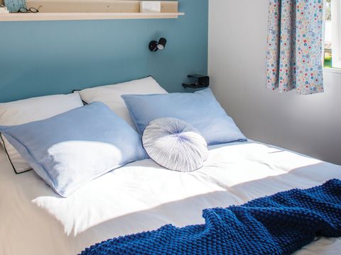 MOBILHOME 6 personnes - Famille TV - 3 chambres - 6 personnes