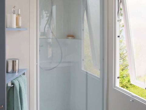 MOBILHOME 6 personnes - Famille TV - 3 chambres - 6 personnes