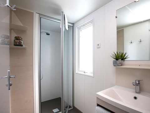 MOBILHOME 4 personnes - Premium 2 chambres