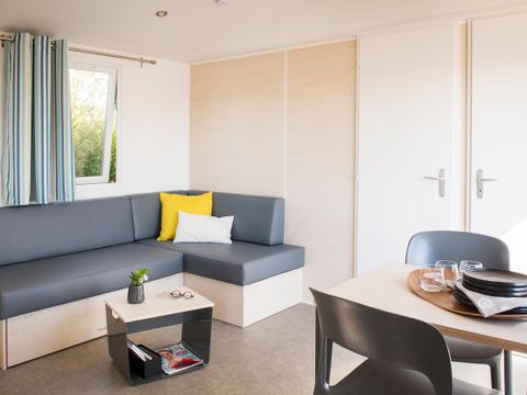 MOBILHOME 4 personnes - Premium 2 chambres