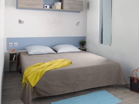 Mobilhome 4 personnes - Confort Plus 2 chambres