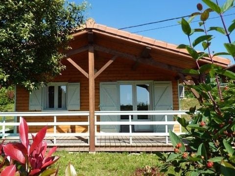 CHALET 6 personnes - Confort