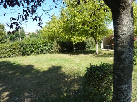 Emplacement - caravane