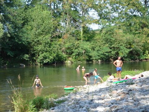 Camping FLOWER Les Mijeannes - Camping Ariege - Image N°4