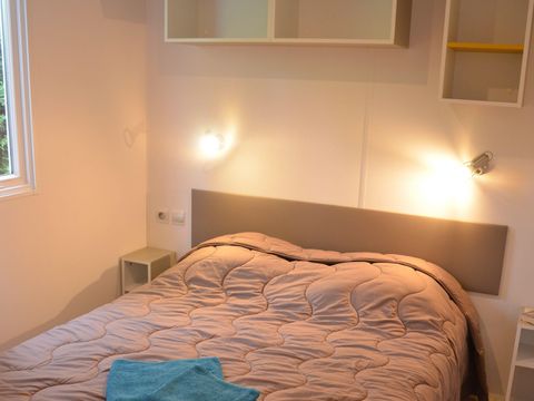 MOBILHOME 4 personnes - Mobil-home Confort 25m² 2 chambres + TV 4 pers