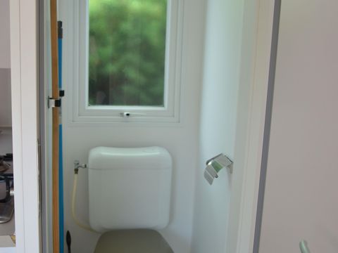 MOBILHOME 4 personnes - Mobil-home Confort 25m² 2 chambres + TV 4 pers