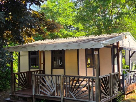 CHALET 5 personnes - Chalet Standard 25m² 2 chambres 5 pers