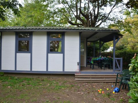 CHALET 5 personnes - Chalet Standard 25m² 2 chambres 5 pers