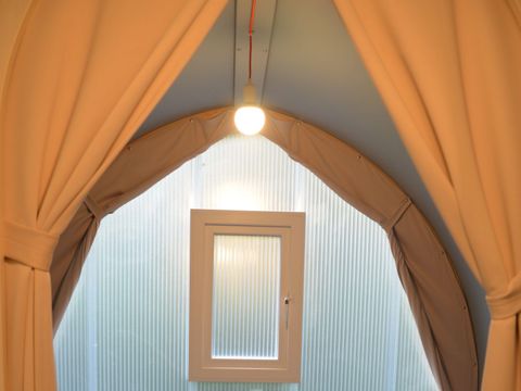 BUNGALOW TOILÉ 4 personnes -  Coco Sweet Standard 16m² 2 chambres - sans sanitaires 4 pers