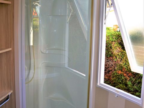 MOBILHOME 4 personnes - Mobil-home Confort 29m² 2 chambres + TV 4 pers