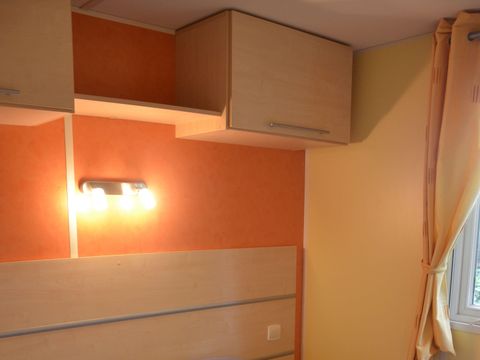 MOBILHOME 4 personnes - Mobil-home Confort 29m² 2 chambres + TV 4 pers
